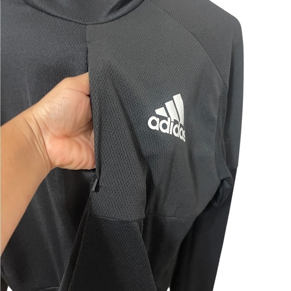 Adidas Pullover Hoodie - Picture 8 of 13
